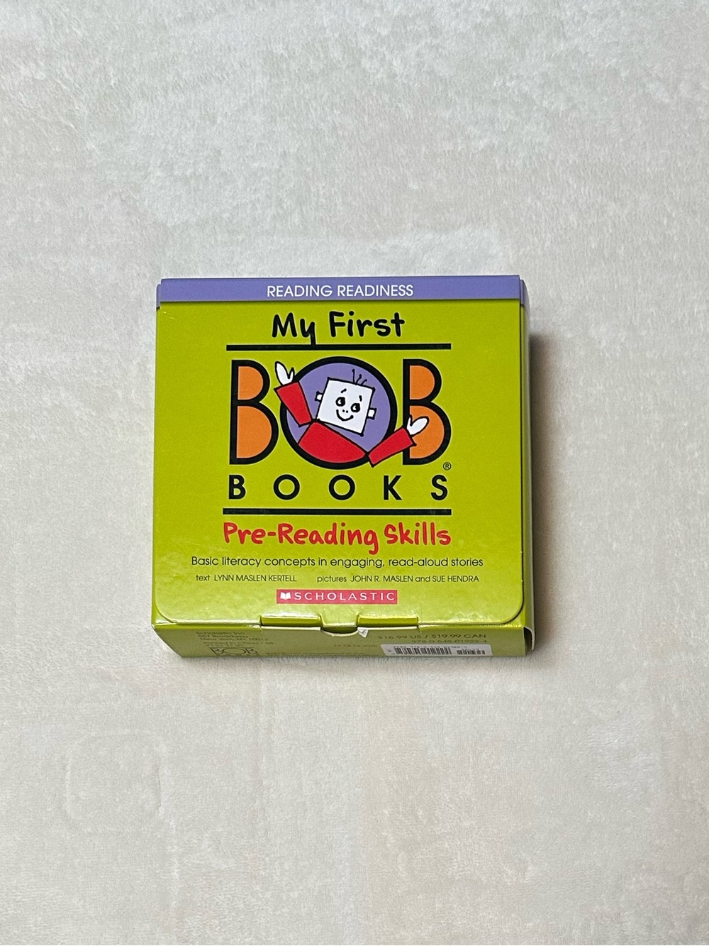 My First Bob Books Set of 12 | Beginner Readers | Phonics Books
